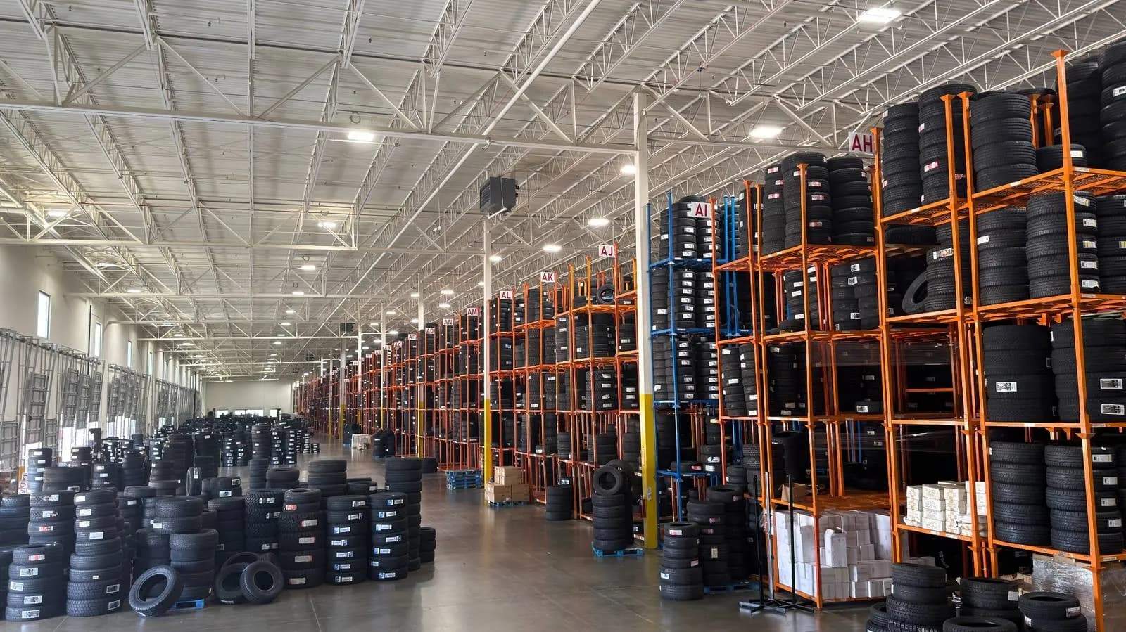 USA Wheels & Tires operations