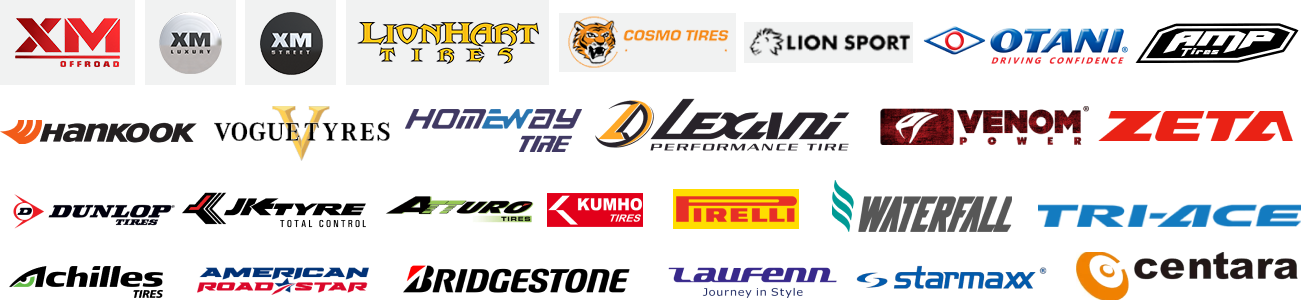 best tire brands