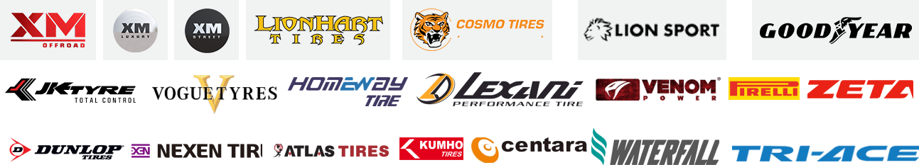 best tire brands