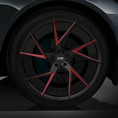 XM Luxury Wheels