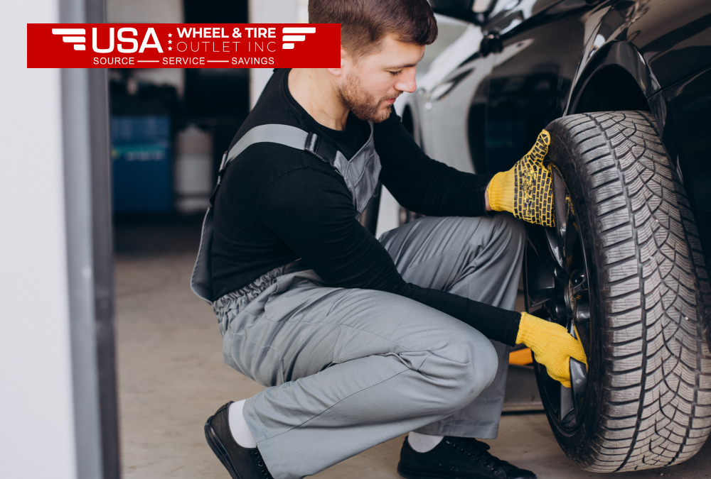 How Long Does It Take to Get Your Tires Changed?