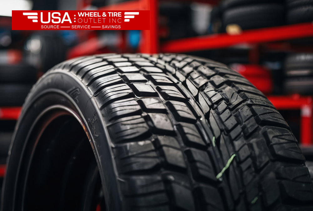 How to Choose the Best Tires for Your Vehicle: A Complete Guide