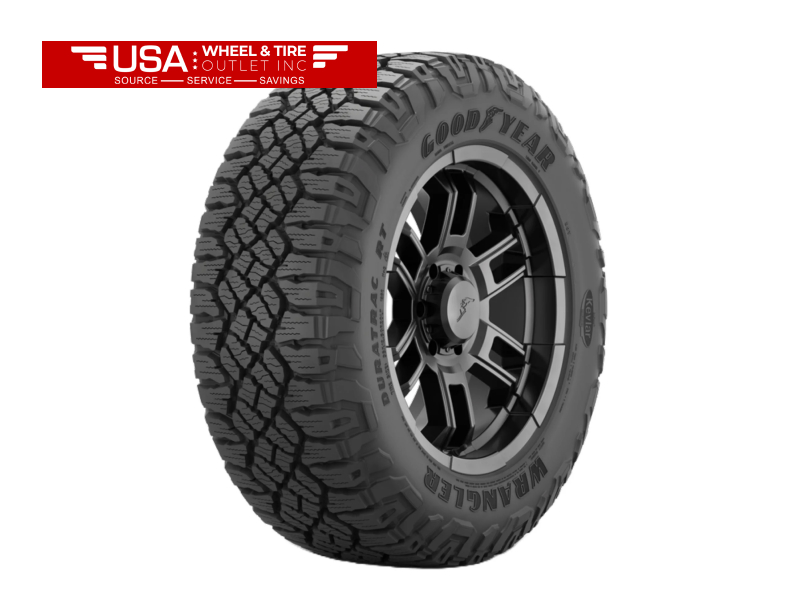 Goodyear Wrangler Duratrac