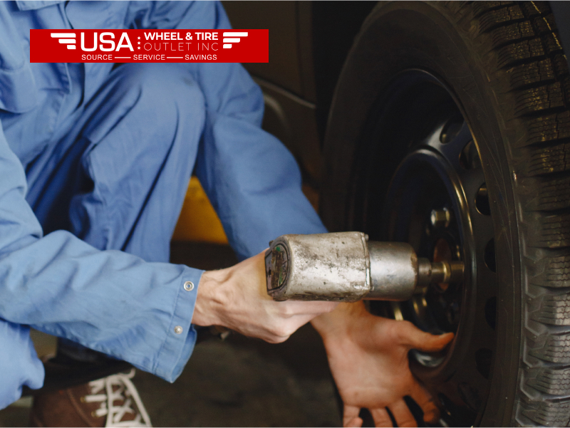 Maintain Proper Tire Alignment