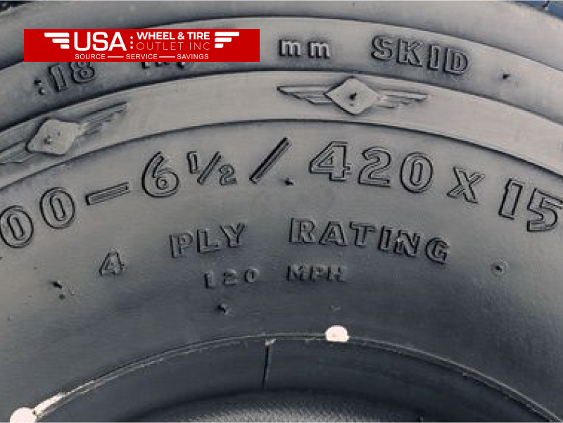 Analyze Tire Specifications