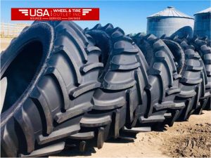 Benefits of 70R42 Tires