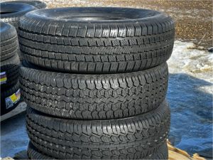 75R15 Tires