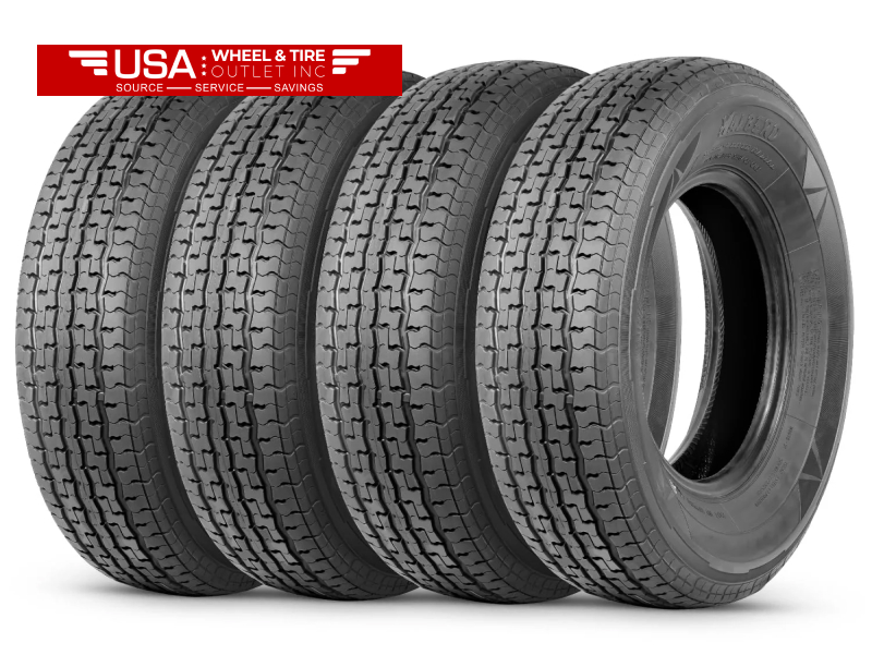 Best Travel Trailer Tires ST225/75R15 Explained USA Wheel Tires