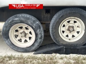 75R15 Travel Trailer Tires