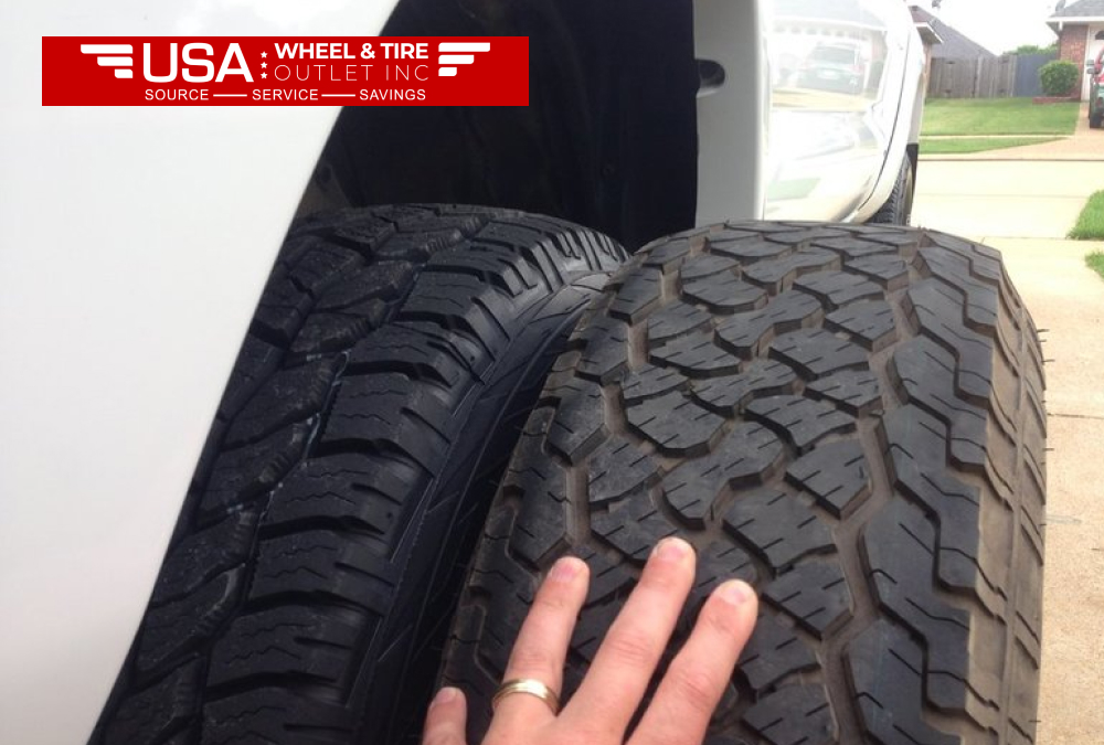 75R16_ Which Tire Size is top for Your SUV_