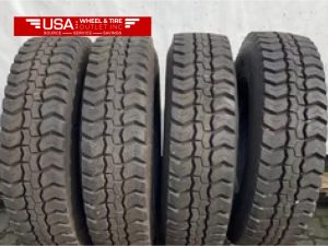 80R 22.5 Tire