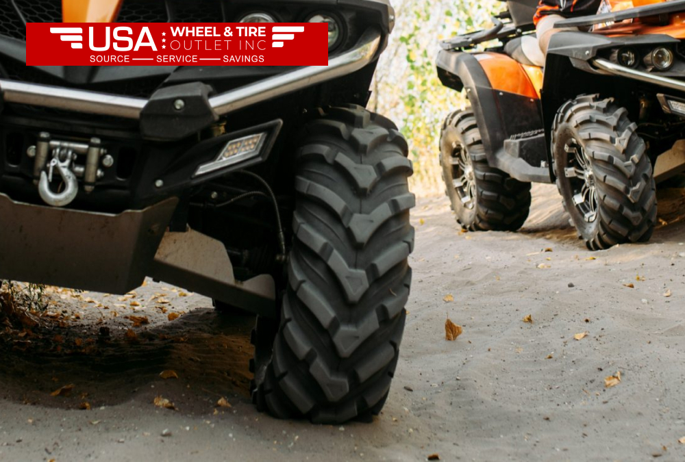 ATV Run Flat Tires_ Can You Run with Flat Tires_