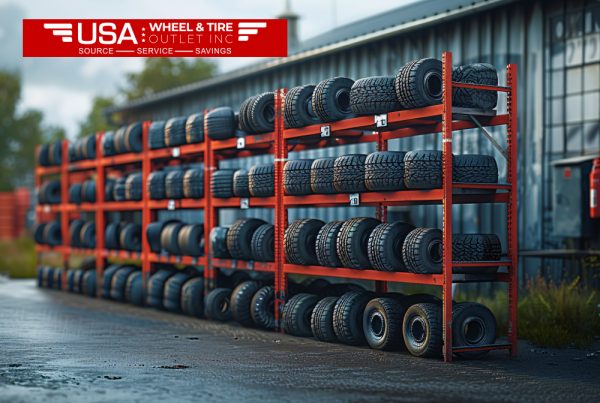 All About Load Range E Tires