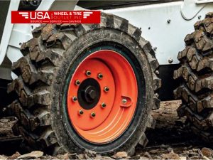 Best Skid Steer Tires for Mud