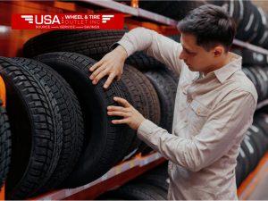 Choosing the Right Tire Size for Your SUV