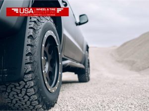 Importance of the Right Tires for Towing Heavy Loads