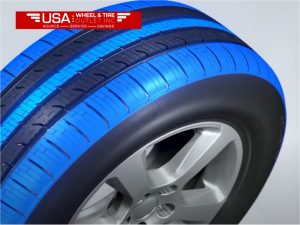 Key Characteristics of American Tourer Tires