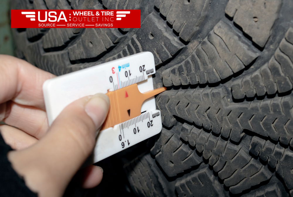 How To Measure Tire Tread Depth_ Check this!