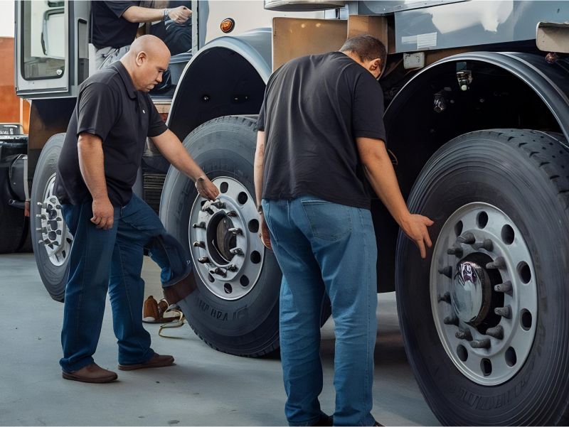 Selecting Load Range E Tires at USA Wheels and Tires