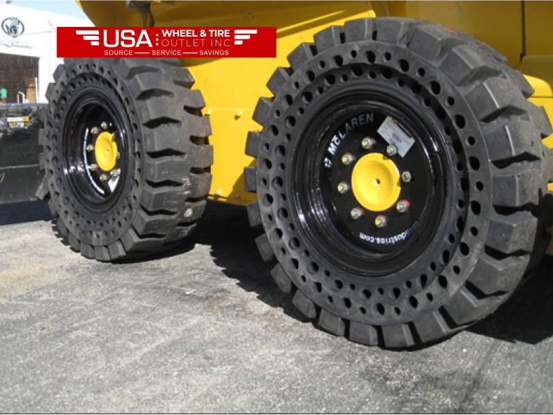 Top Brands for 15 Inch Skid Steer Tires