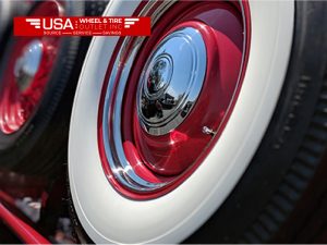 Types of White Wall Tires