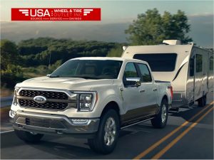 Understanding the Towing Capacity of a 2010 F-150