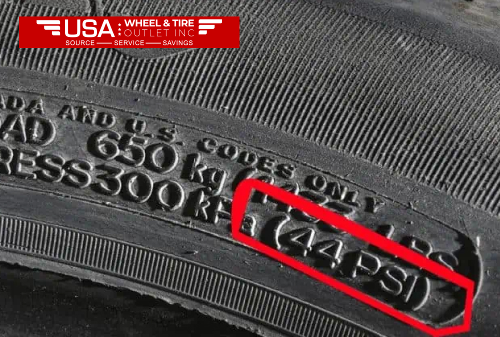 What PSI Should 35-Inch Tires Be for Optimal Performance_