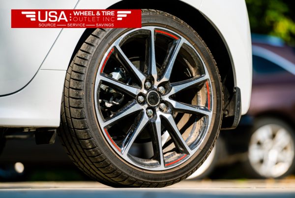 What are Low Profile Tires_ (The Importance of Tire Aspect Ratio)