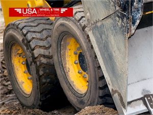 What to Be Aware of When Buying Skid Steer Tires