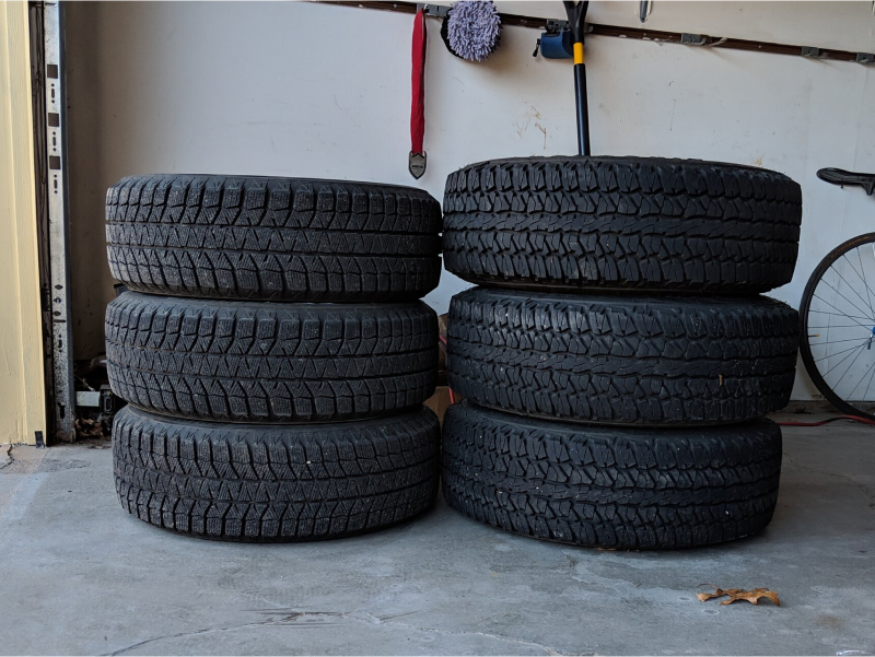 When to use ST or LT Tires