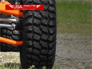 Why DOT Tires for Your UTV