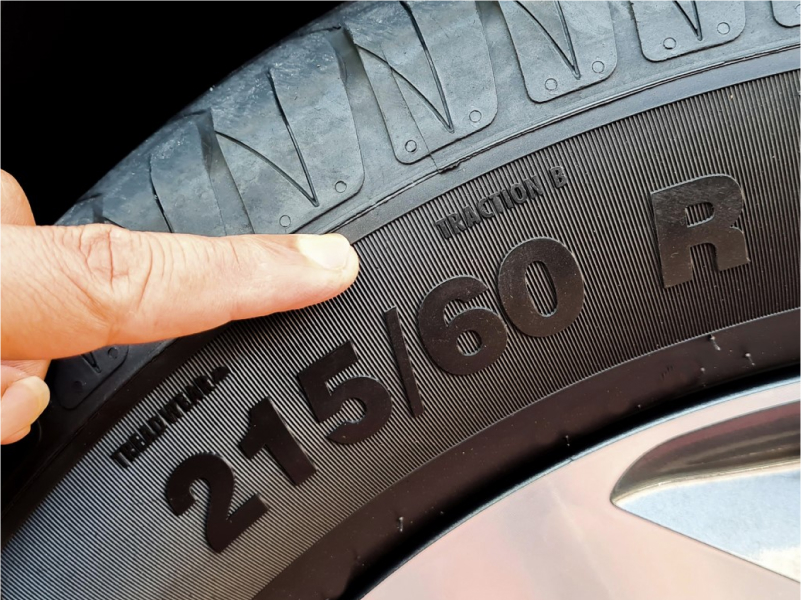 Why Tire Load Ratings Are Important