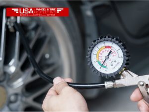 Why Tire Pressure Matters