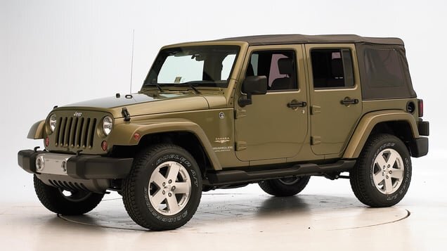 2010 Jeep Wrangler