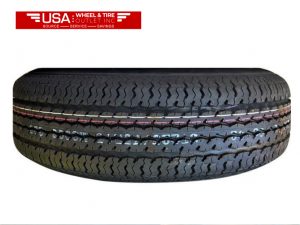 Maxxis M8008 ST Radial Trailer Tire