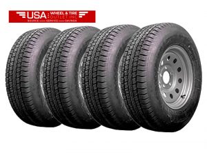 Provider ST Radial Trailer Tire