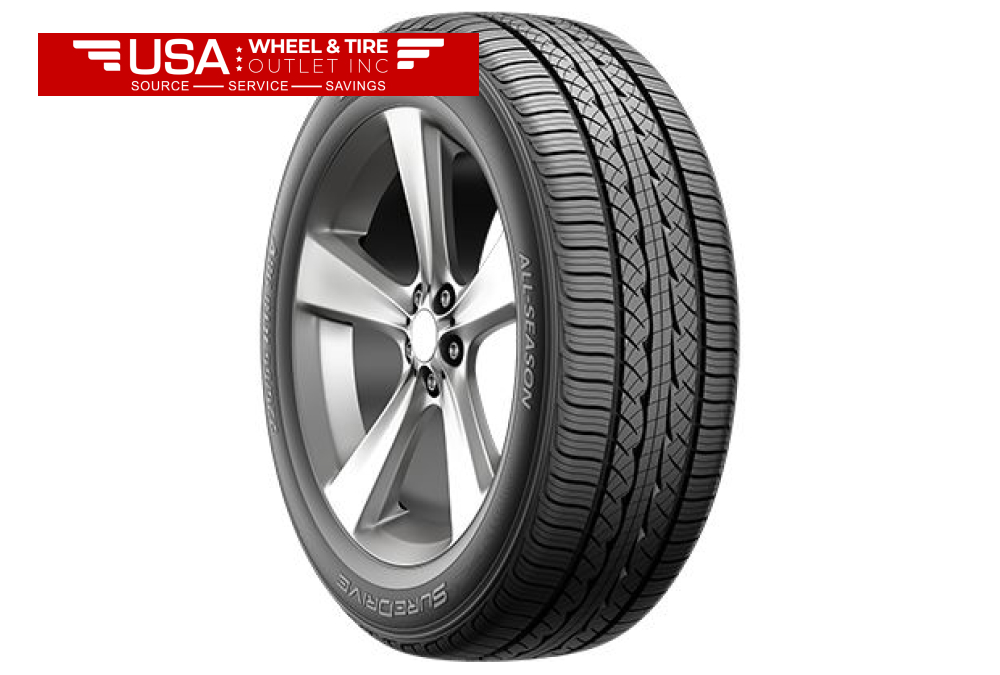 Everything You Need to Know About 205/60R15 Tires