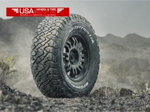 Best LT275/65R20 All-Terrain Tire