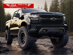 Why 265/70R17 Tires Are Ideal for Trucks and SUVs