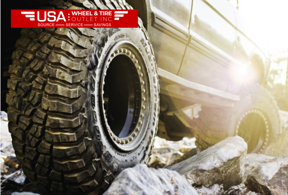 70R17 Tires_ The Ultimate Choice for Off-Road Adventures