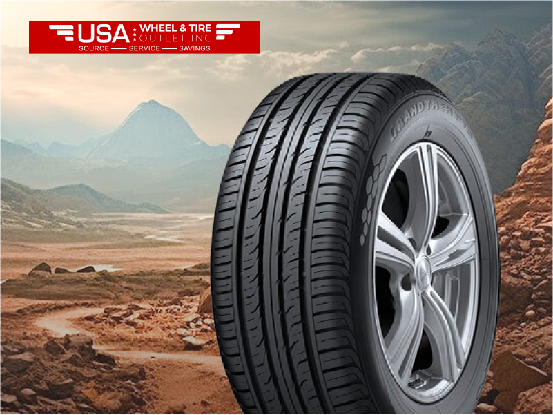 Advantages of 26555R18 Tires