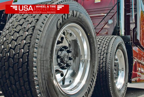 Advantages of Mounted Trailer Tires