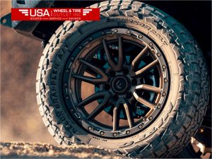 All-Terrain Tires