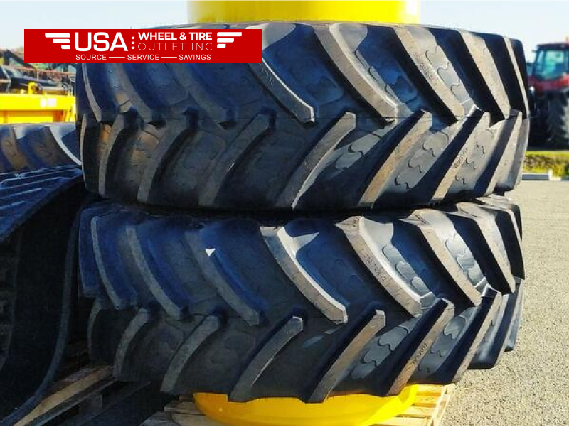 Benefits of 710 70R42 Tires