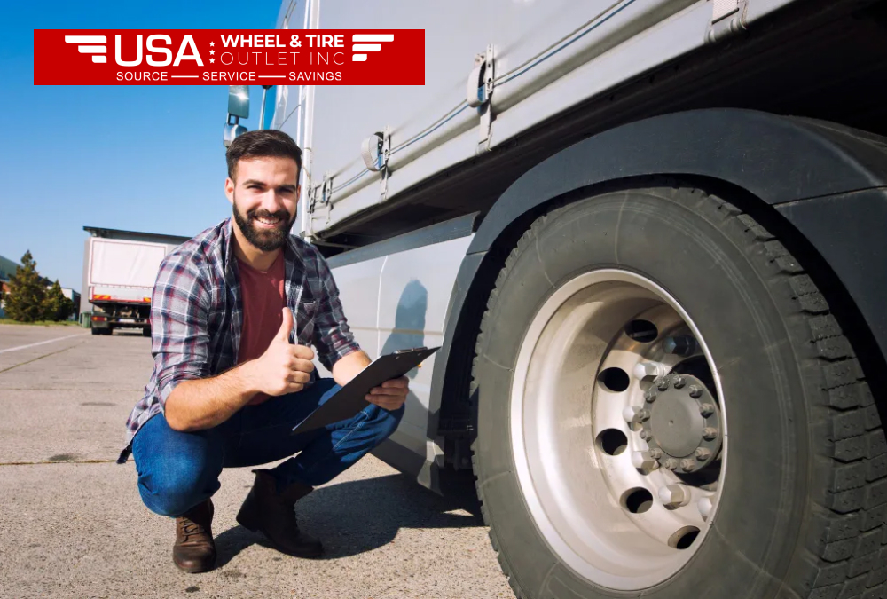 Choosing the Right 16 Inch Trailer Tires