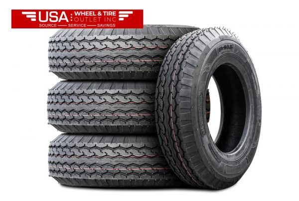 Choosing the Right 7 14.5 Trailer Tires for Your Needs