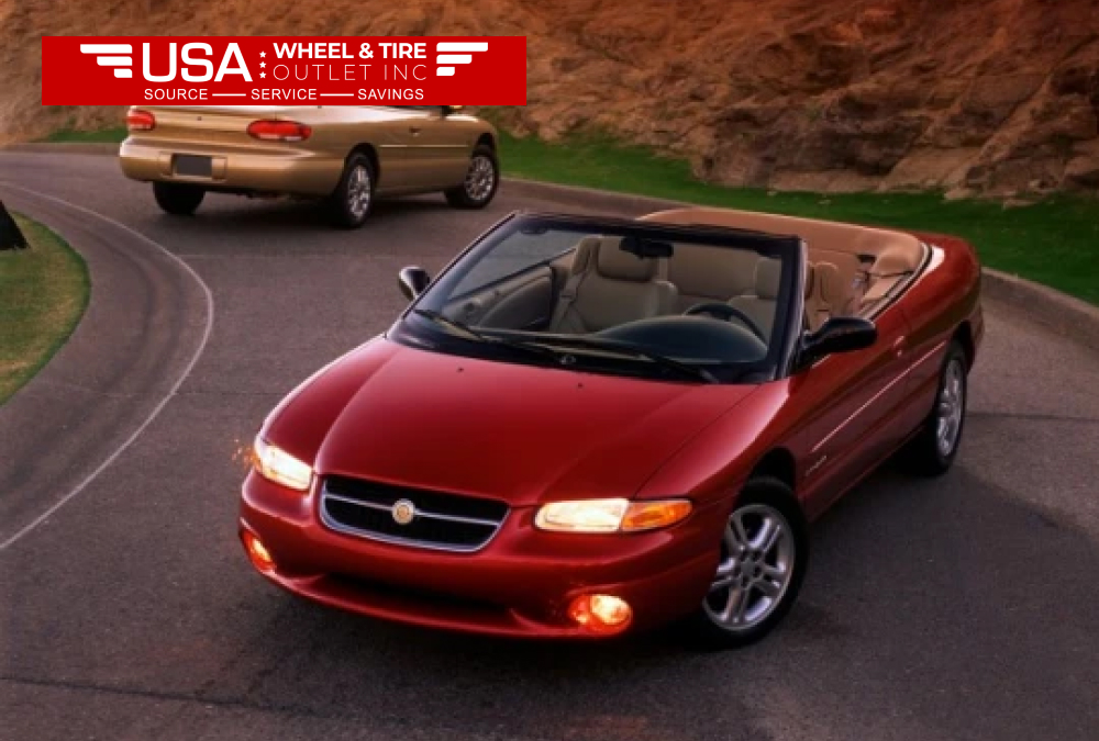 Choosing the Right Tires for Your 1996 Chrysler Sebring