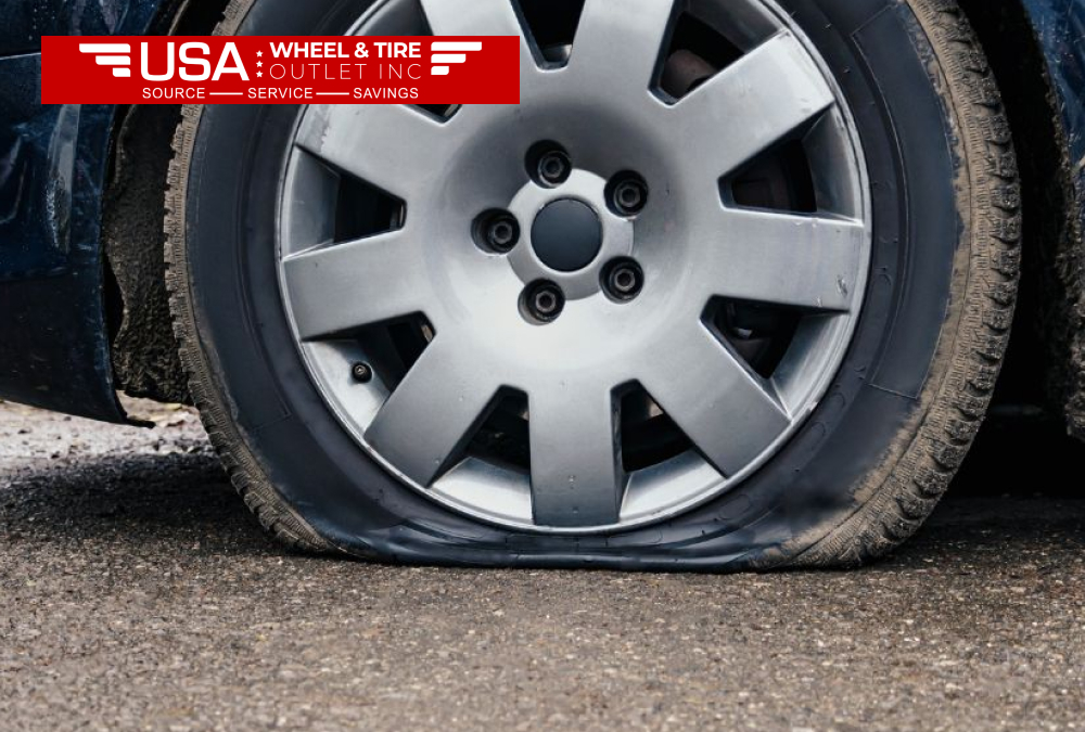 Common Causes of Tire Blowouts and Prevention