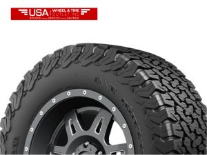 Experience the comfort and ride quality of the LT26565R18 Tires