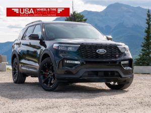 How to Choose the Right Ford Explorer Tires